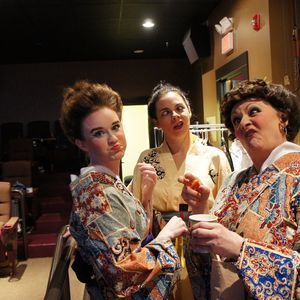 Meet your Posher, Avery